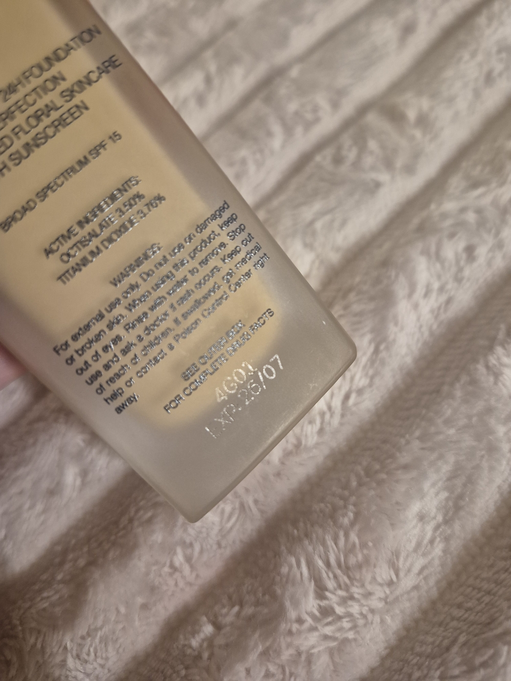 Dior Forever Foundation - 2WO - Picture 4 of 4